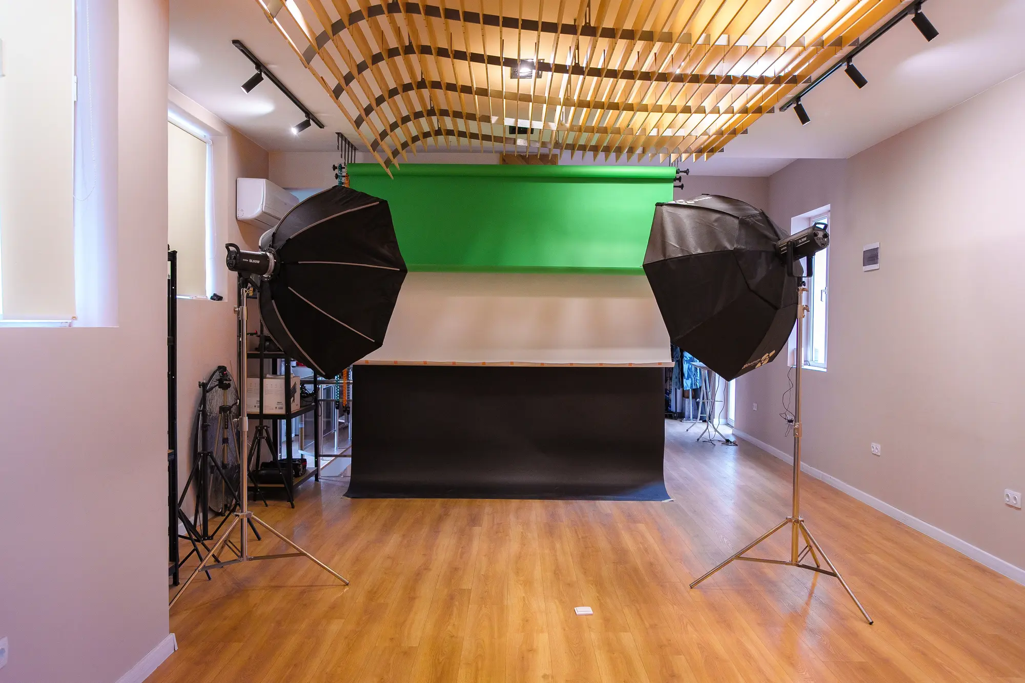 Studio Main Space