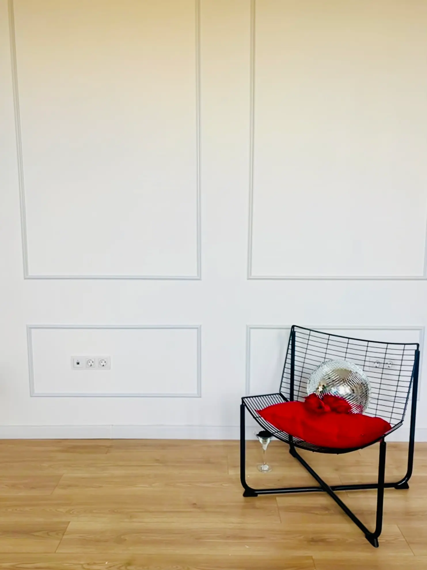 Photography Studio Main Area